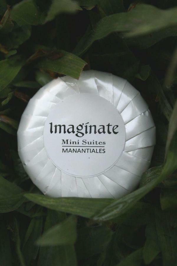 Imaginate Aparthotel Manantiales Exteriör bild